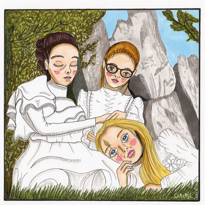 Picnic at Hanging Rock