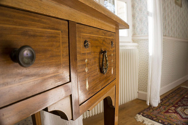 Chambre d'hôte Muscadelle, commode