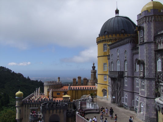 Palacio da Pena Sintra