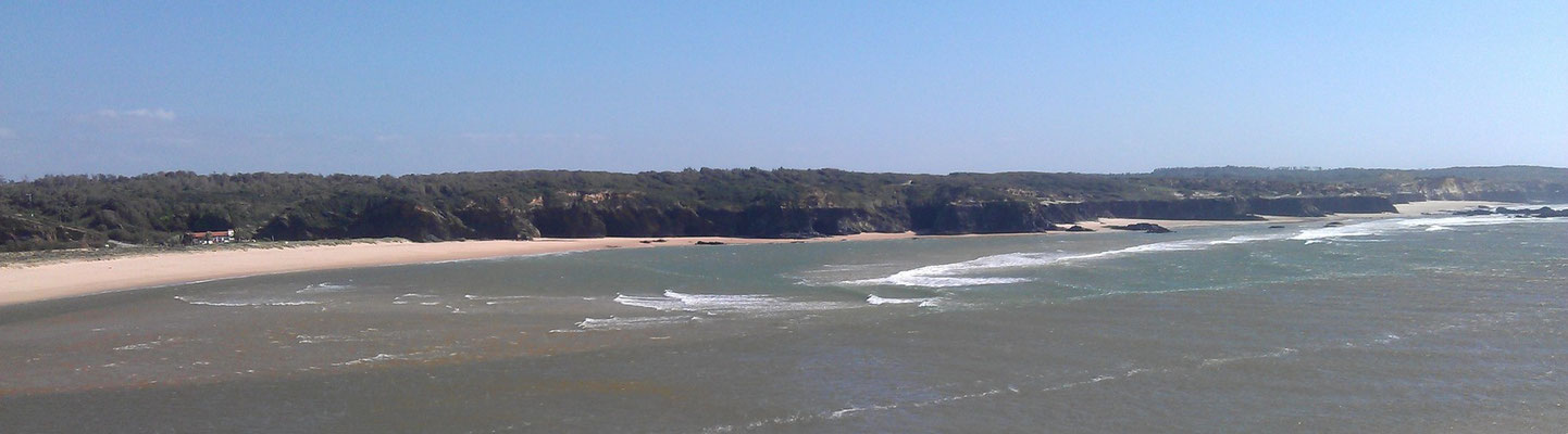 Praia das Furnas