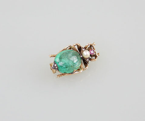 Russischer Schmuck / Kunstauktion Bielefeld