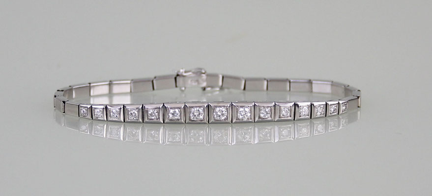 Brillantschmuck / Kunstauktion Bielefeld
