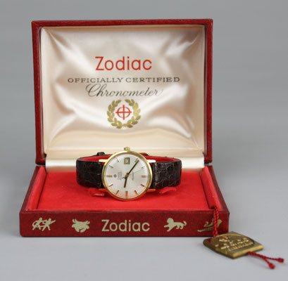 Zodiac Herrenuhr / Kunstauktion Bielefeld