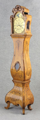 Bergische Standuhr / Kunstauktion OWL