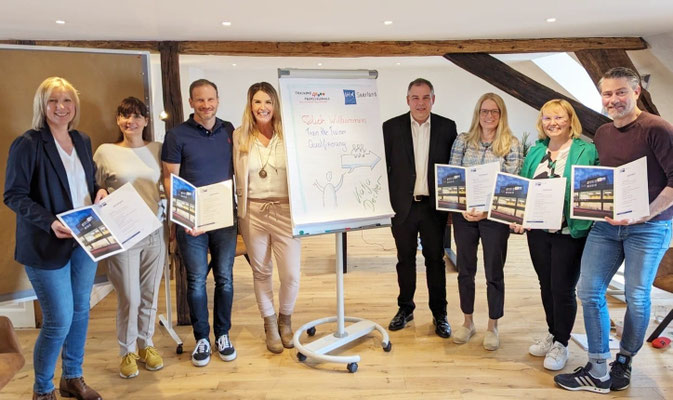 Trainerausbildung Saarland-Training4Professionals