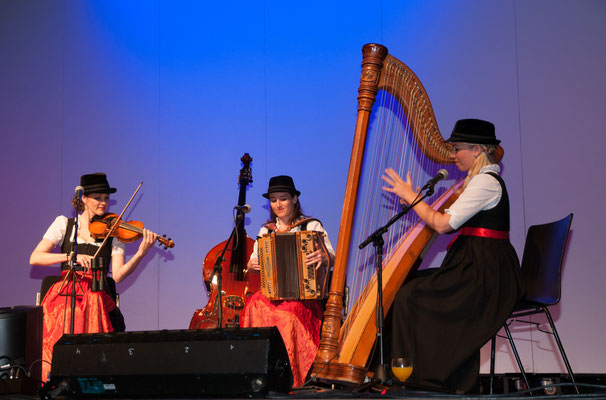 Konzertabend "Vom Wienerwald zum Bodensee"