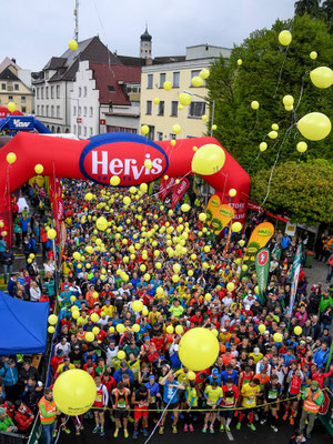 Jubiläumsauflage "BLUDENZ LÄUFT"