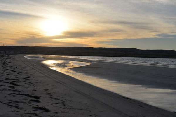 Le Banc d'Arguin, Mauritanie