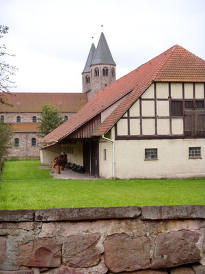 Klosterkirche Bursfelde