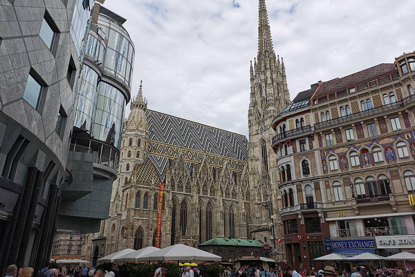 Wien: Stephansdom