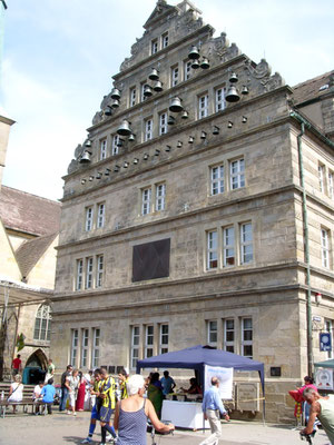 Hameln: Rathaus