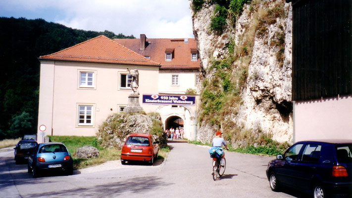 Kloster Weltenburg