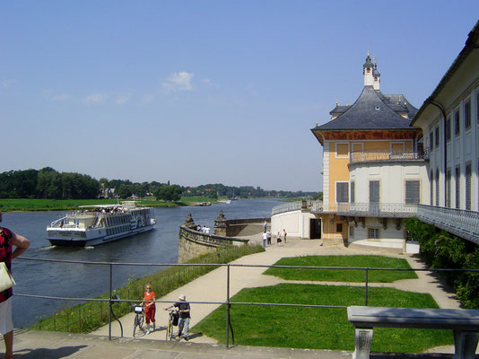 Schloss Pillnitz