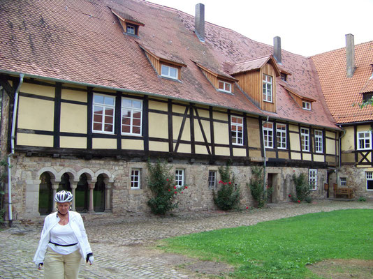 Klosterkirche St. Georg und Maria 