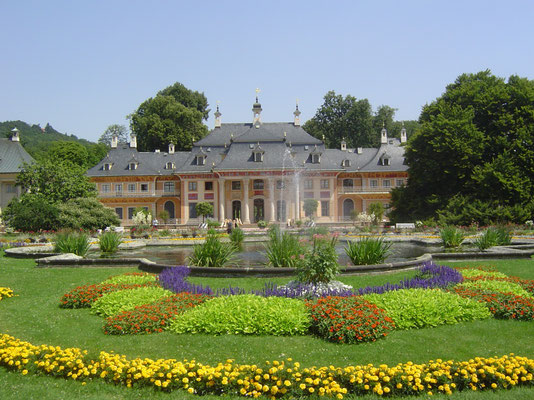 Schloss Pillnitz