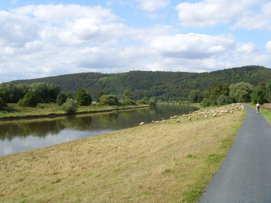 Unterwegs nach Bodenwerder