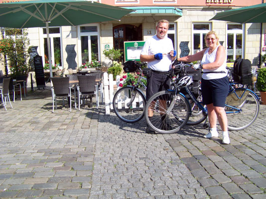 In Minden am Markt