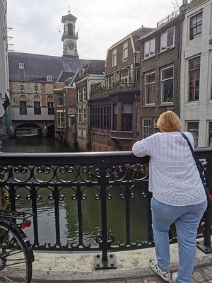In Dordrecht