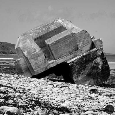 omaha beach | 2013 - THE DESTROYED SET | Eine Photographie von LePaien