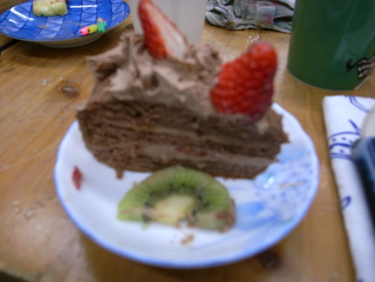 きりゅうの取り分