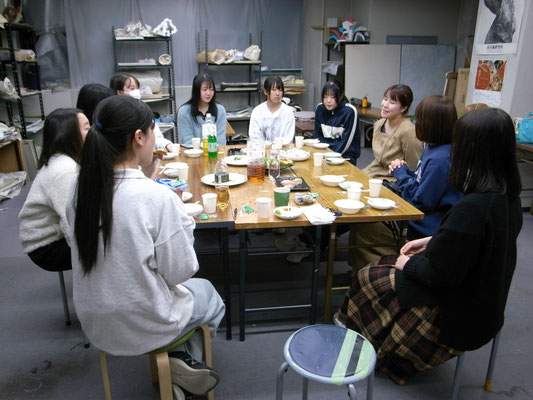 元受験生から経験談（失敗談とも言う）を聞く会