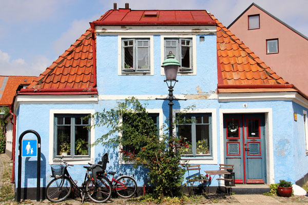 Une maison dans Ystad