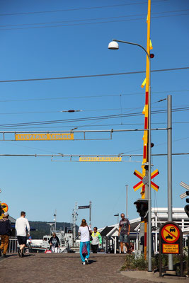 Le port de Jönköping