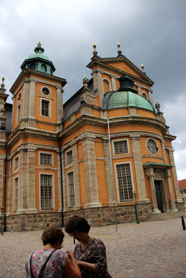 La cathédrale de Kalmar