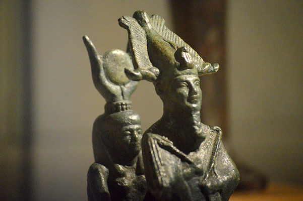 Isis y Osiris