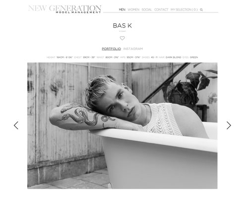 online, modellenbureau, publicatie website, new generation management, new generation models, model , malemodel, modelshoot, fotografie, photography, black and white photography, mode, modefotografie, fashion, fashionphotography
