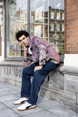 Omar, New Generation Models, New Generation Model Management, Stefan van Ruijven Fotografie, Fotoshoot in Leiden, Fotoshoot, Fotograaf, Fotograaf in Leiden, New Face, Portfolio update, Modellenbureau, Shoot, Fotoshoot, Photoshoot, Fotograaf portfolio
