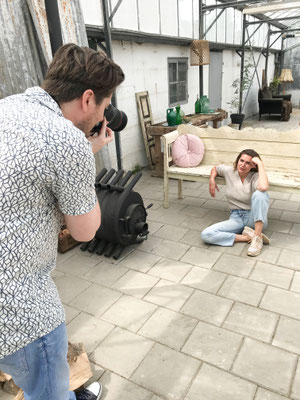 Behind the scenes, De Oude Kas, Breukelen, Fotoshoot Dag, Portfolio laten maken, model worden, inschrijven modellenbureau of castingbureau, Stefan van Ruijven Fotografie, Fotoshoot, Castingportfolio, Modelportfolio