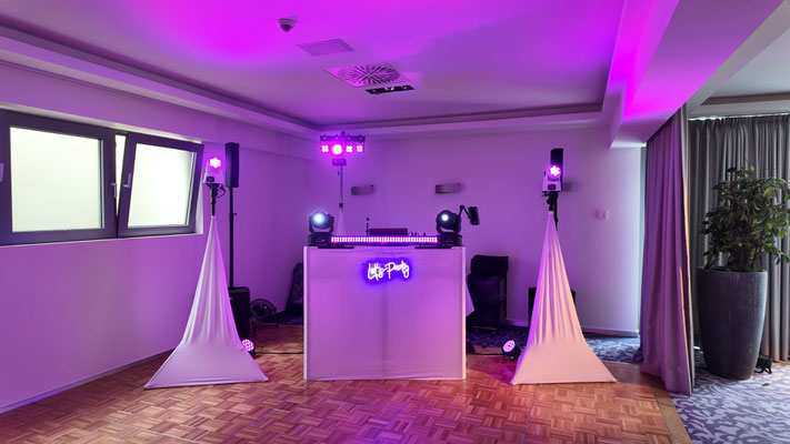Hochzeit DJ Saarland & Rheinland Pfalz - Tim Fayne