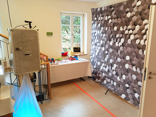 Hochzeit DJ Tim Fayne Aufbaubilder Windringer Hof Kleinblittersdorf