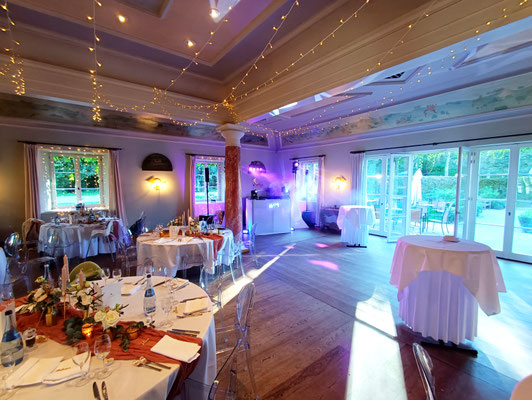 Hochzeit & Event DJ Tim Fayne  Saarland - Linslerhof Überherrn