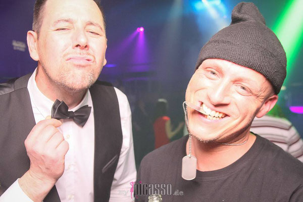 Hochzeit DJ - Event DJ - Tim Fayne 