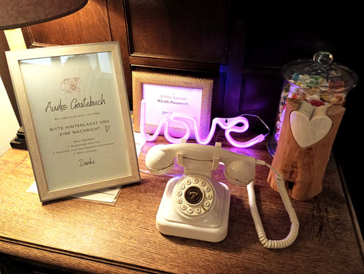Hochzeit DJ Tim Fayne Aufbaubilder Gästehaus Schloss Saareck