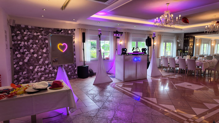 Hochzeit DJ Saarland & Rheinland Pfalz - Tim Fayne