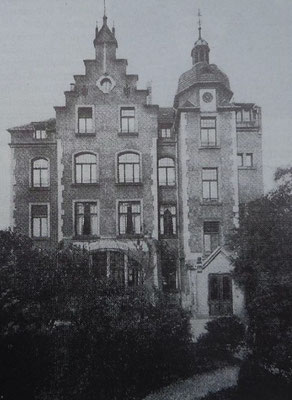 the orphanage