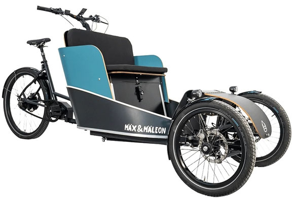 Cargo-Sport-Trike MäxMäleon