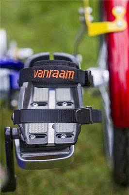 Option Spezialpedale