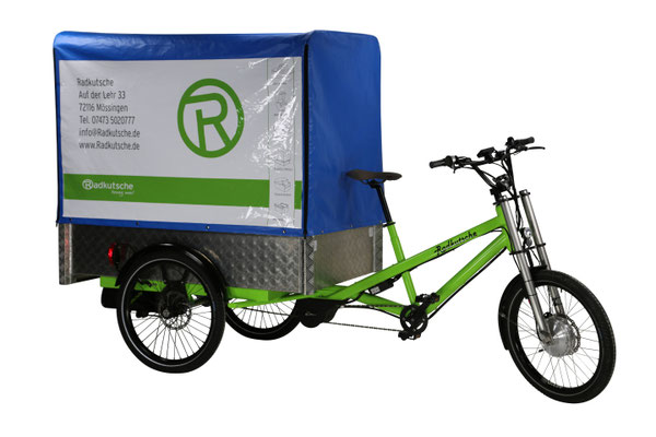 Cargobikes Lastenvelo