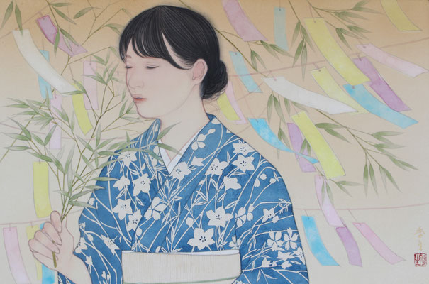 Works 作品 - 福田 季生 KIHARU FUKUDA WEBSITE