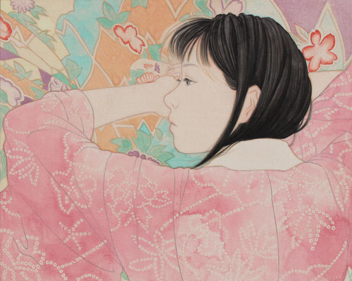 Works 作品 - 福田 季生 KIHARU FUKUDA WEBSITE