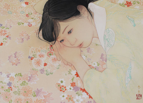 Works 作品 - 福田 季生 KIHARU FUKUDA WEBSITE