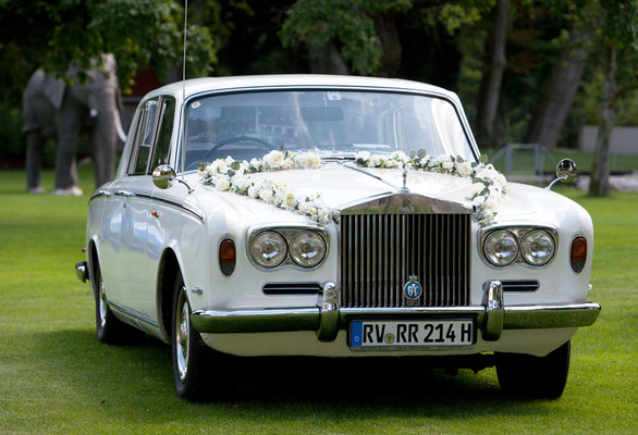 Oldtimer zum Mieten