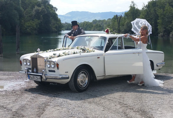Oldtimervermietung Rheintal