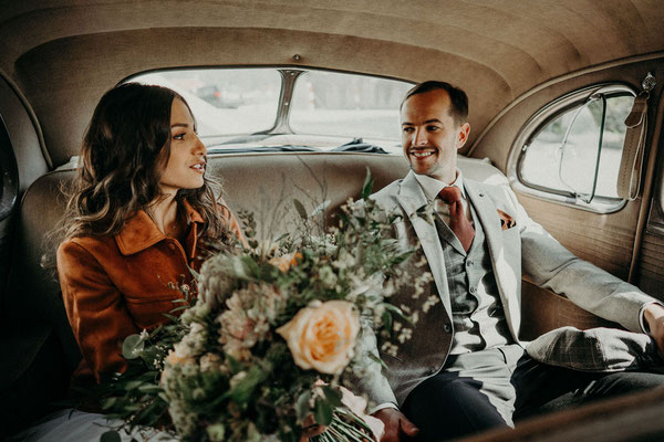 Weddingshoot, Fotoshooting
