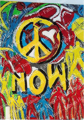 PEACE NOW