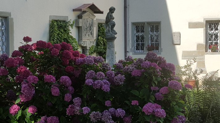 Klostergarten
